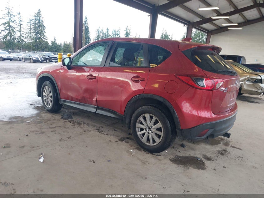 2013 Mazda Cx-5 Touring