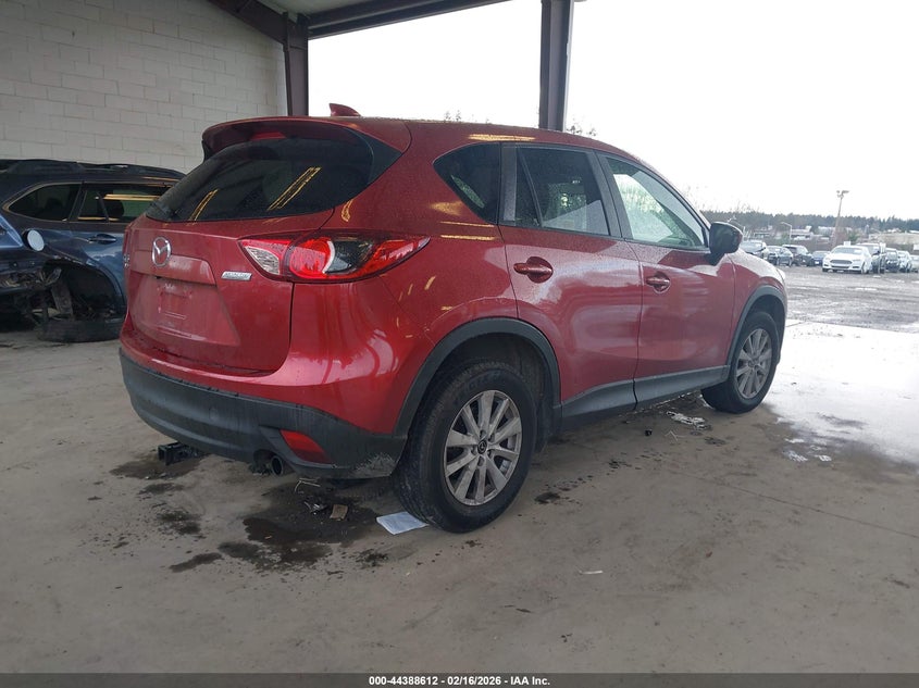 2013 Mazda Cx-5 Touring