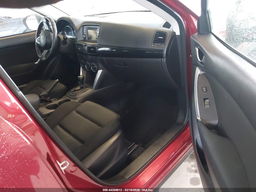 2013 Mazda Cx-5 Touring