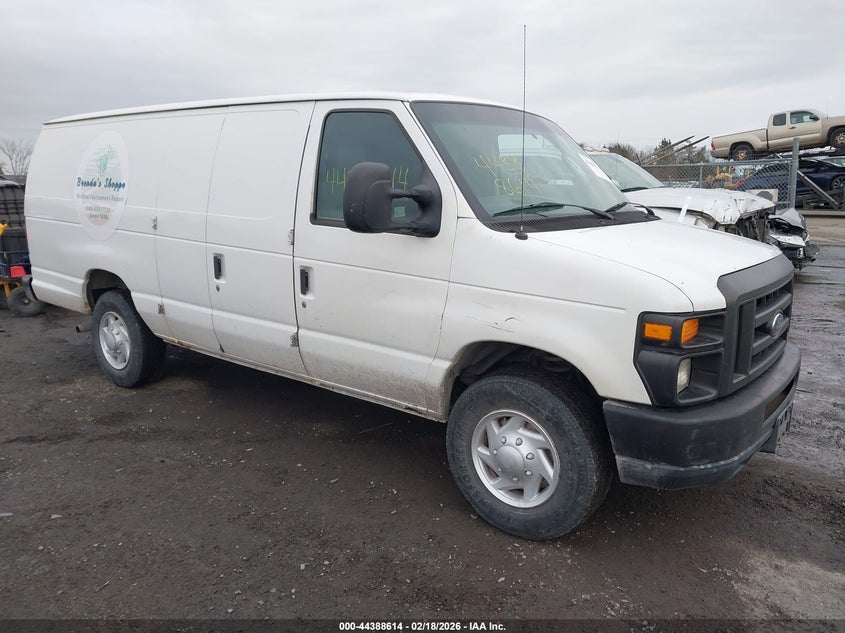 2011 FORD E-250 COMMERCIAL