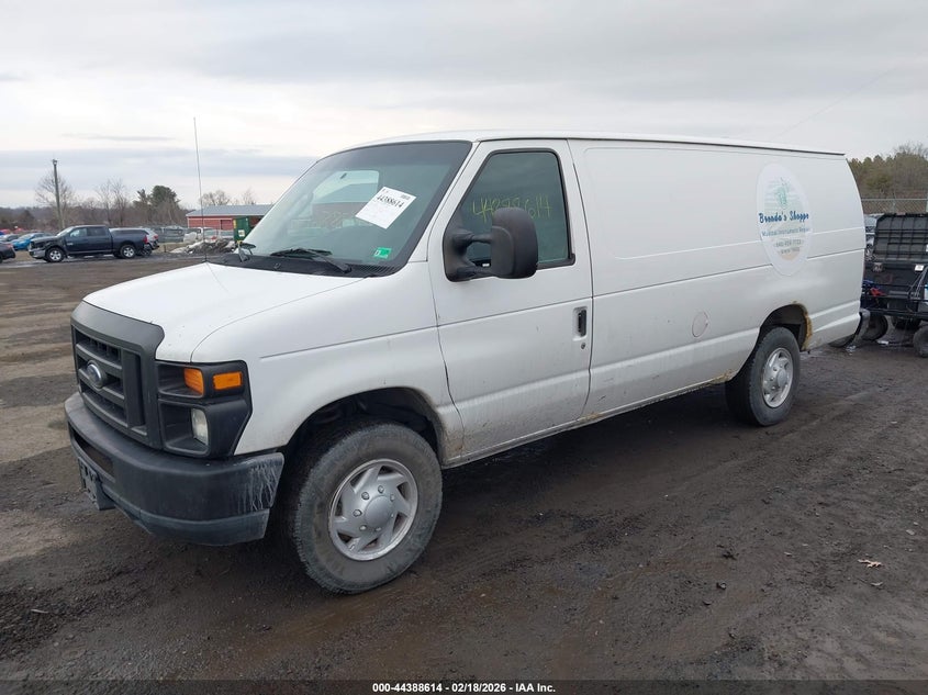 2011 Ford E-250 Commercial