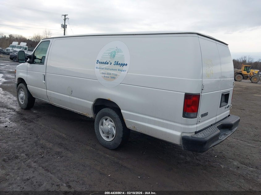 2011 Ford E-250 Commercial