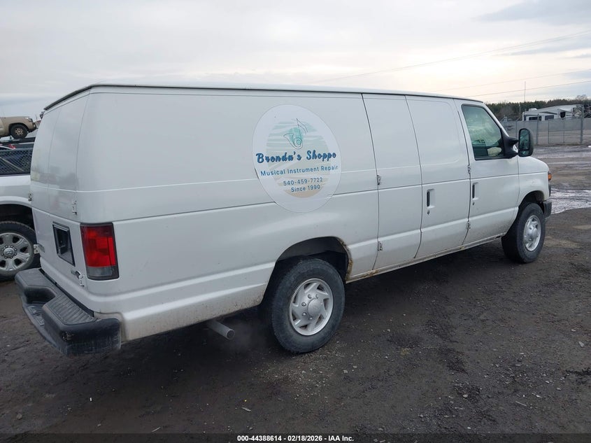 2011 Ford E-250 Commercial