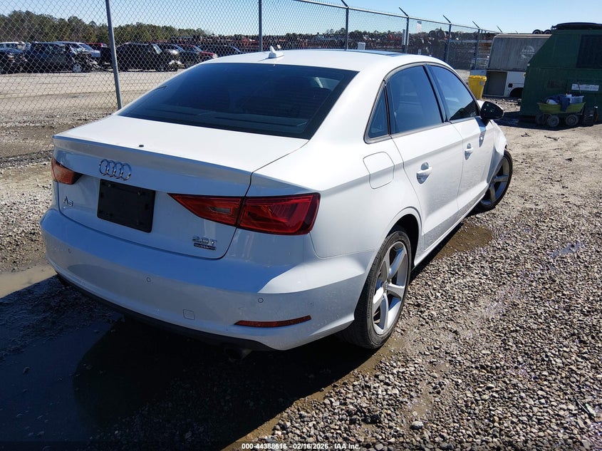 2016 Audi A3 2.0T Premium