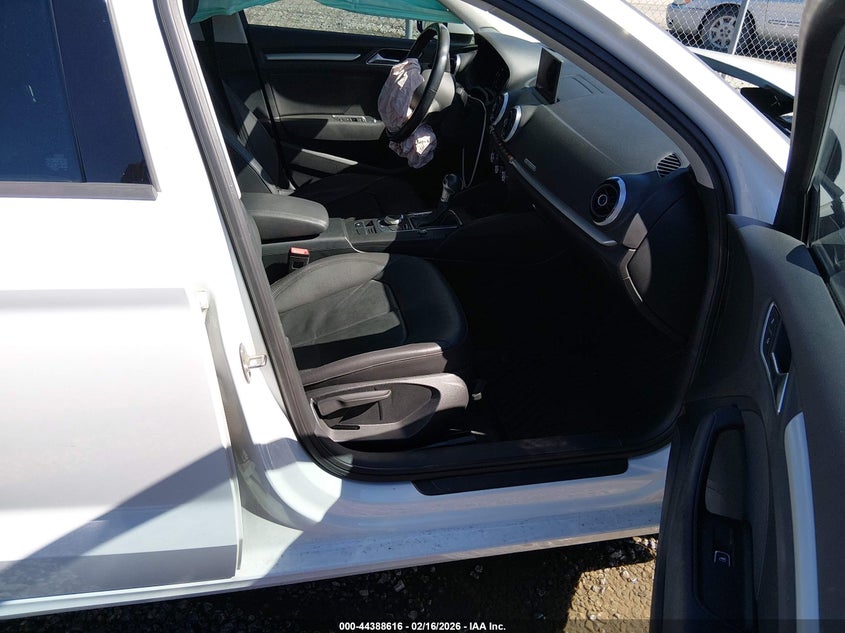 2016 Audi A3 2.0T Premium