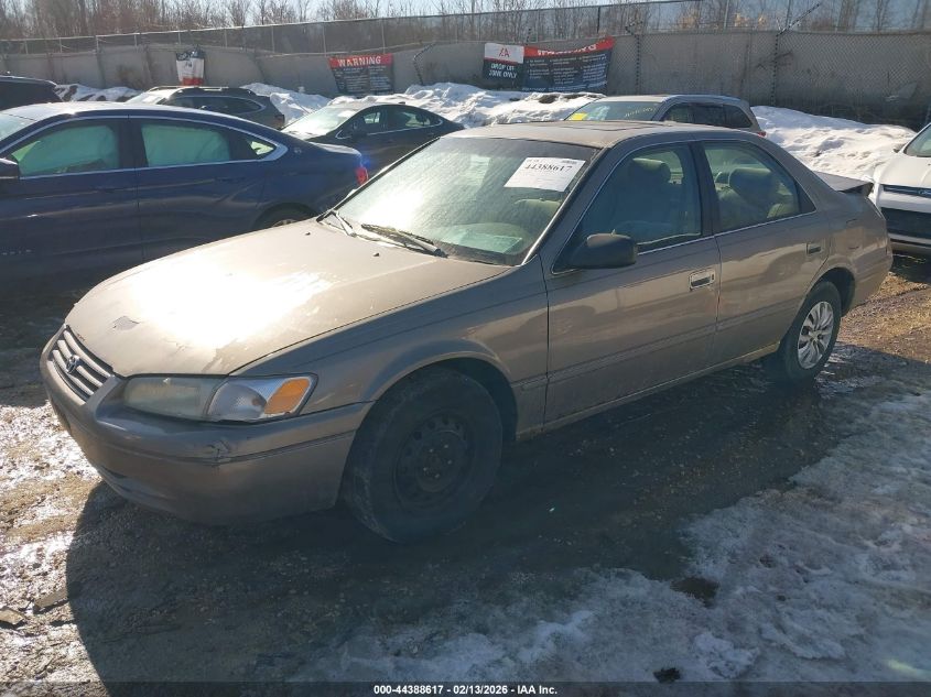 1999 Toyota Camry Le