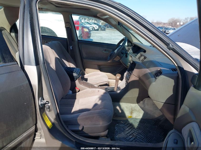 1999 Toyota Camry Le