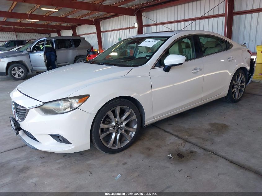 2015 Mazda Mazda6 I Grand Touring