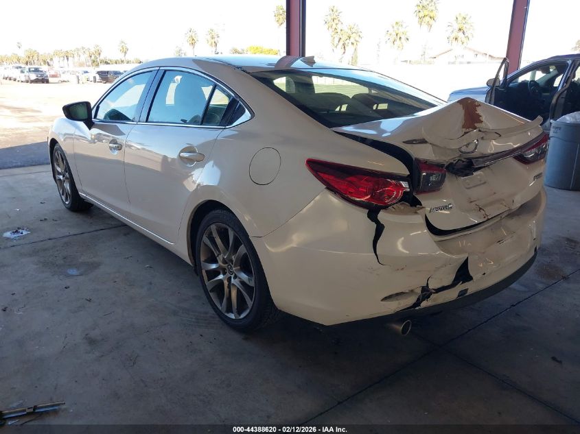 2015 Mazda Mazda6 I Grand Touring