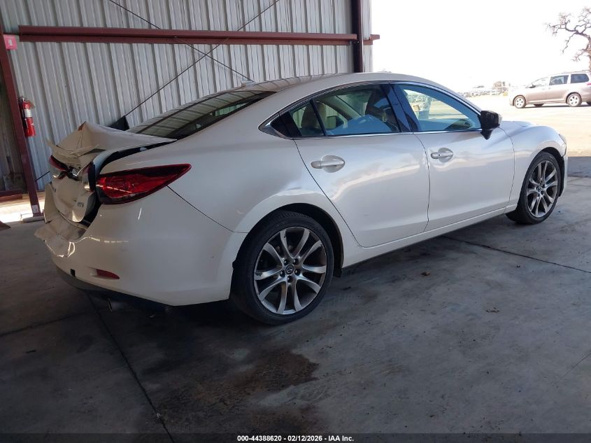 2015 Mazda Mazda6 I Grand Touring