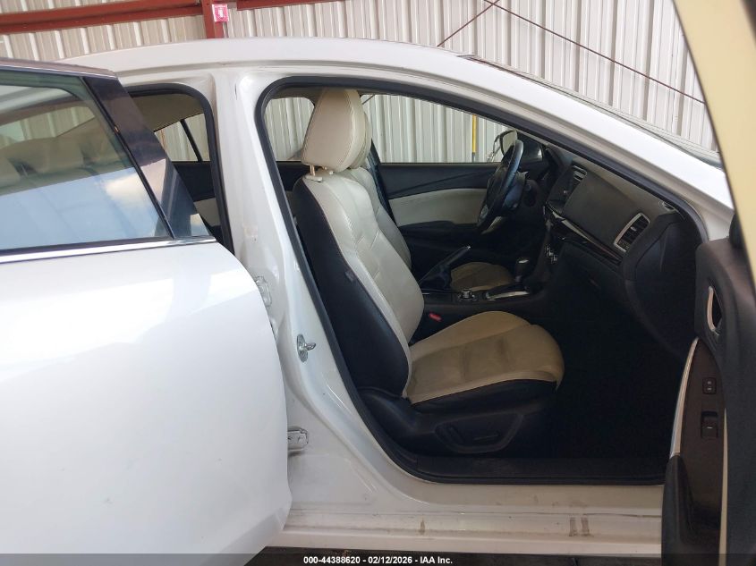 2015 Mazda Mazda6 I Grand Touring