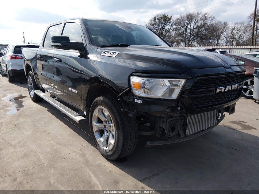 2020 Ram 1500 Lone Star 4X2 5'7 Box