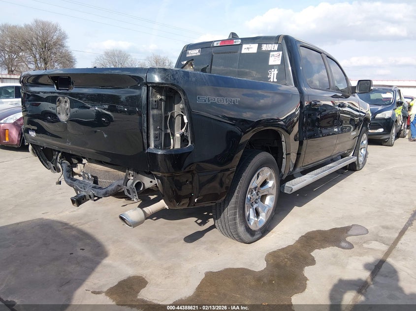 2020 Ram 1500 Lone Star 4X2 5'7 Box