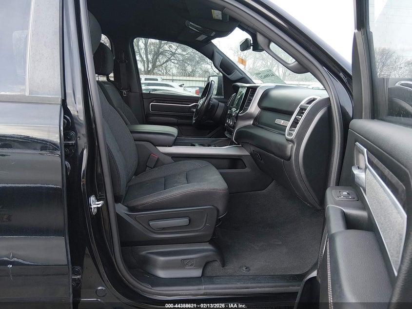 2020 Ram 1500 Lone Star 4X2 5'7 Box