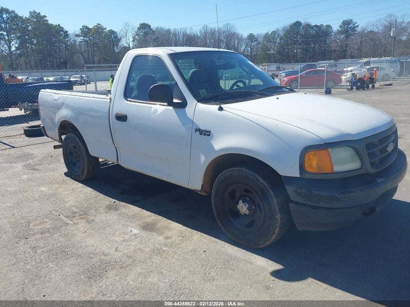 2FTRF17224CA76871 FORD F-150 HERITAGE Photo 1