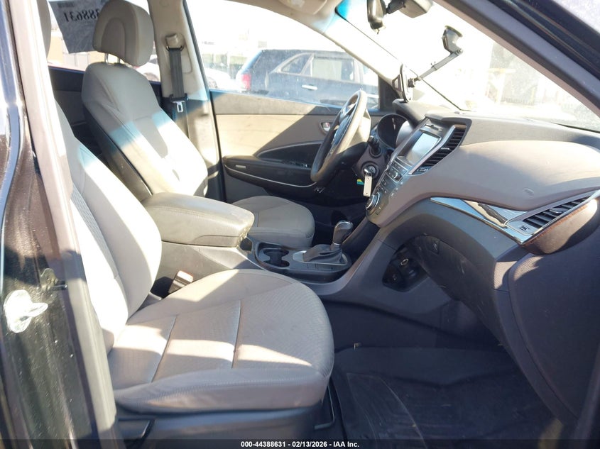 2017 Hyundai Santa Fe Se