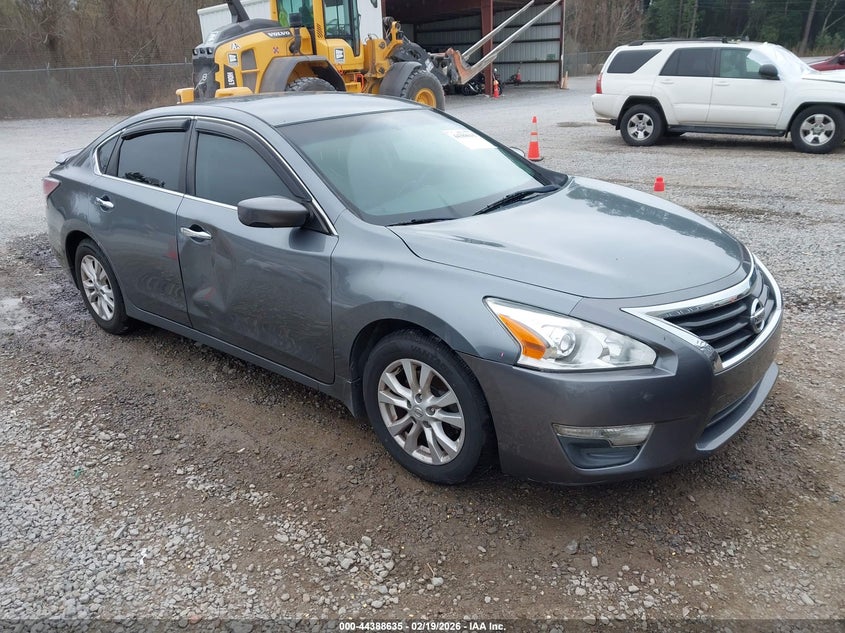 2014 Nissan Altima 2.5 S