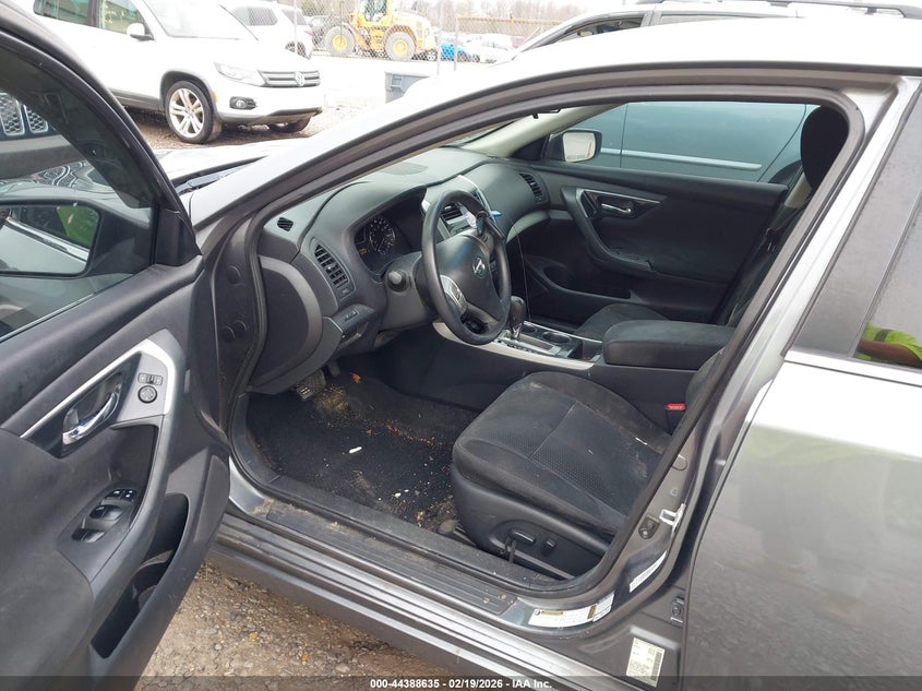 2014 Nissan Altima 2.5 S