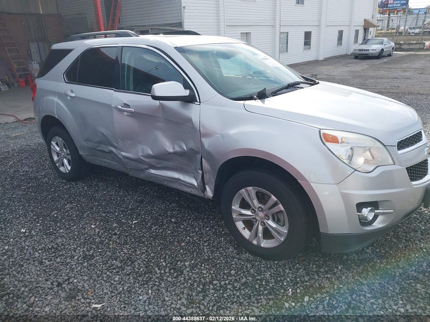 2015 Chevrolet Equinox 2Lt