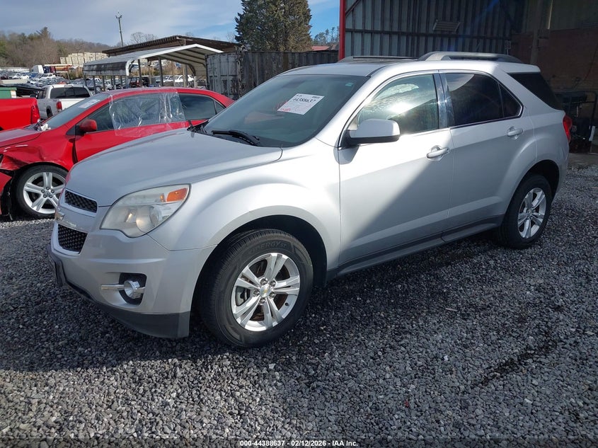 2015 Chevrolet Equinox 2Lt