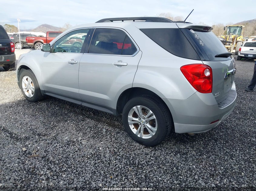 2015 Chevrolet Equinox 2Lt
