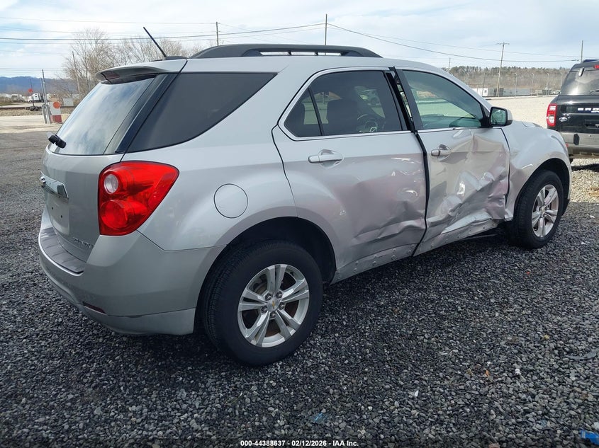 2015 Chevrolet Equinox 2Lt