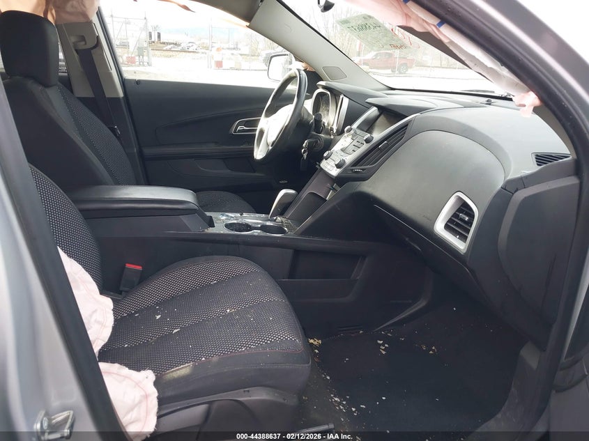 2015 Chevrolet Equinox 2Lt