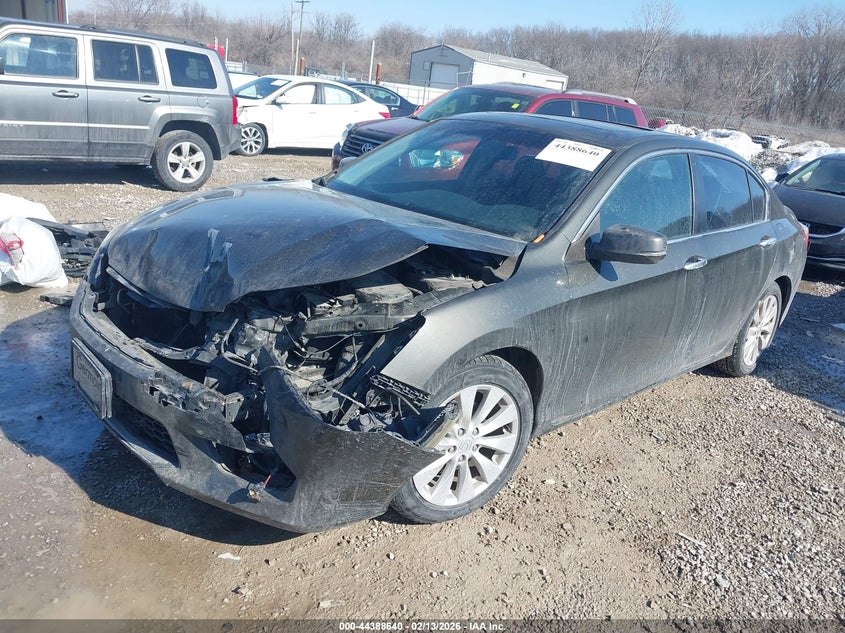 2013 Honda Accord Ex