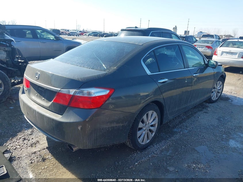 2013 Honda Accord Ex