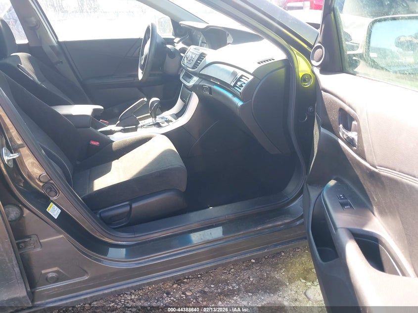 2013 Honda Accord Ex