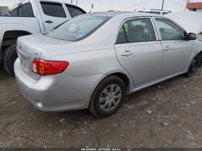 2009 Toyota Corolla Le