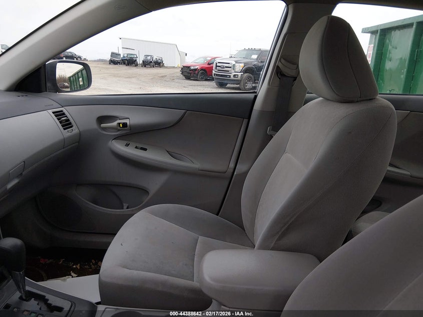 2009 Toyota Corolla Le