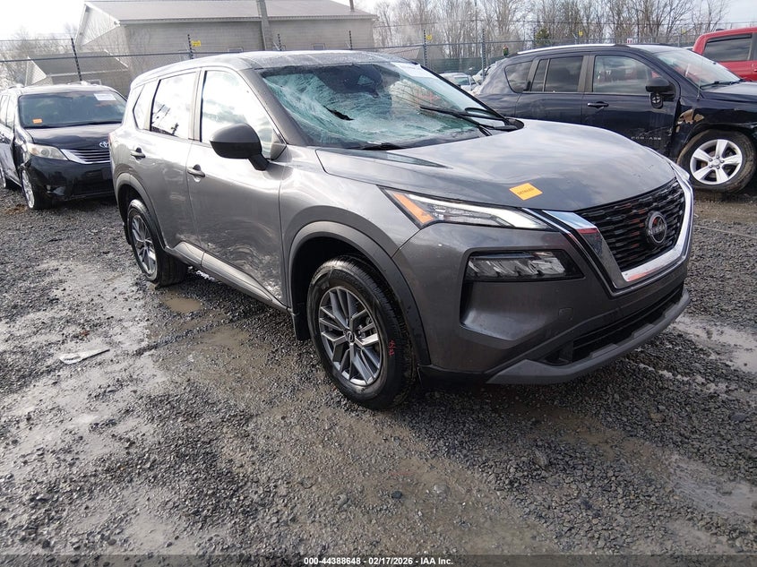 2023 Nissan Rogue S Intelligent Awd