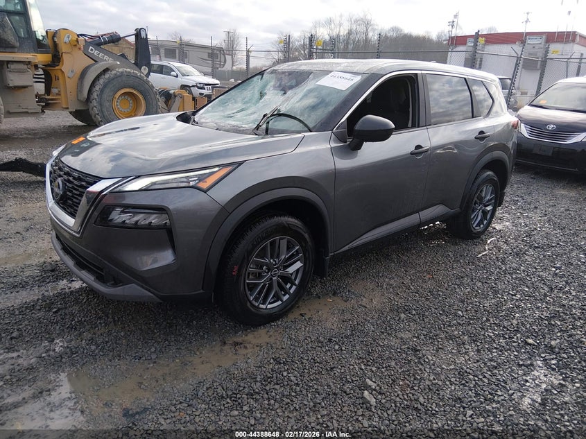 2023 Nissan Rogue S Intelligent Awd