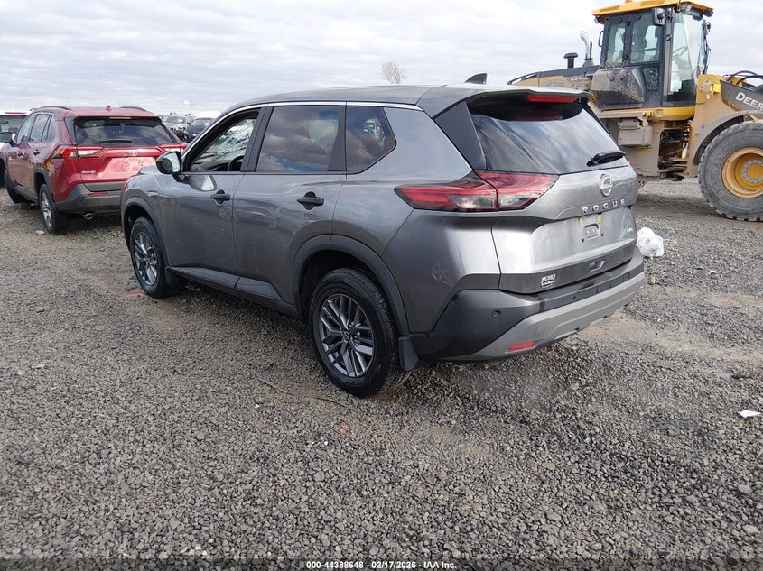 2023 Nissan Rogue S Intelligent Awd