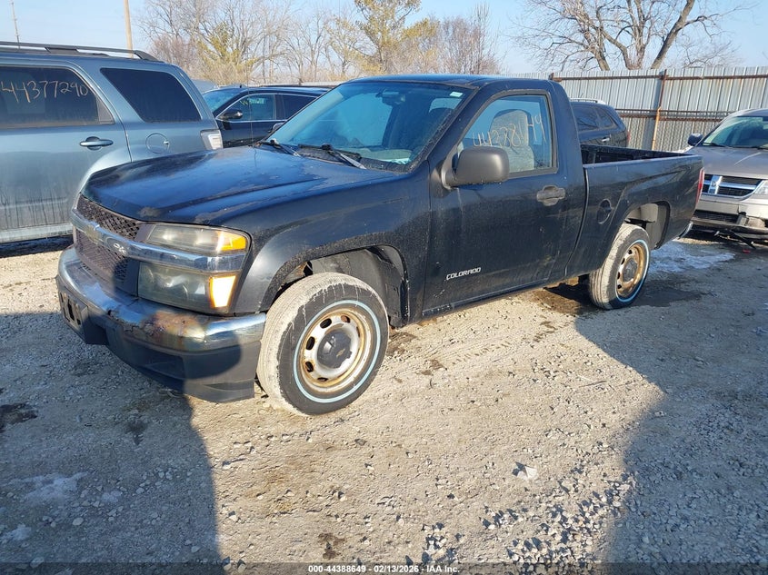 2005 Chevrolet Colorado