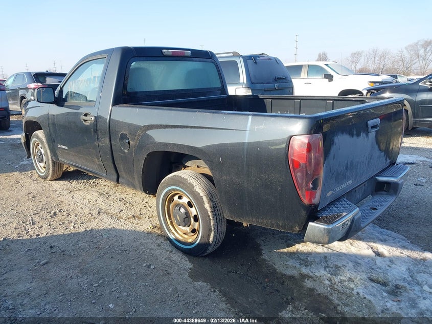 2005 Chevrolet Colorado