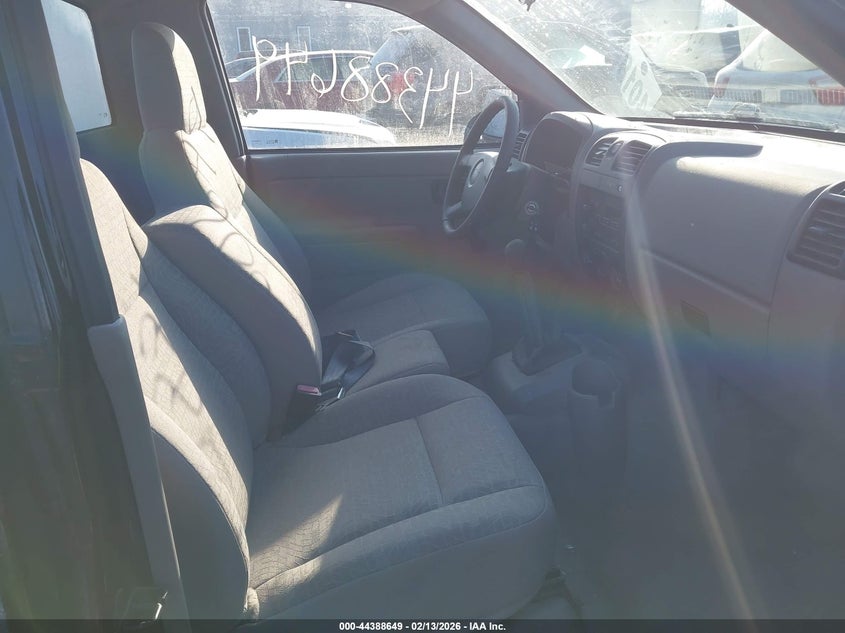 2005 Chevrolet Colorado