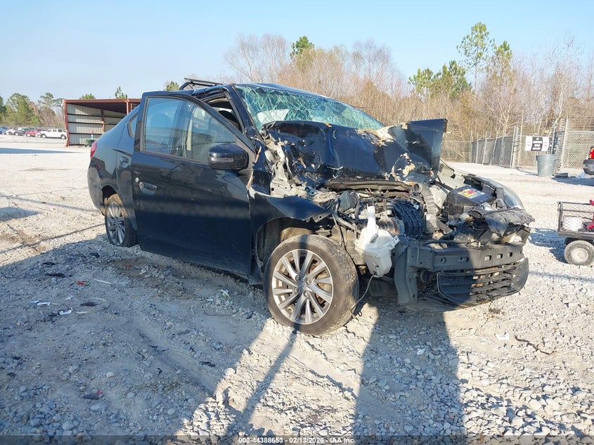 2018 Mitsubishi Mirage G4 Se