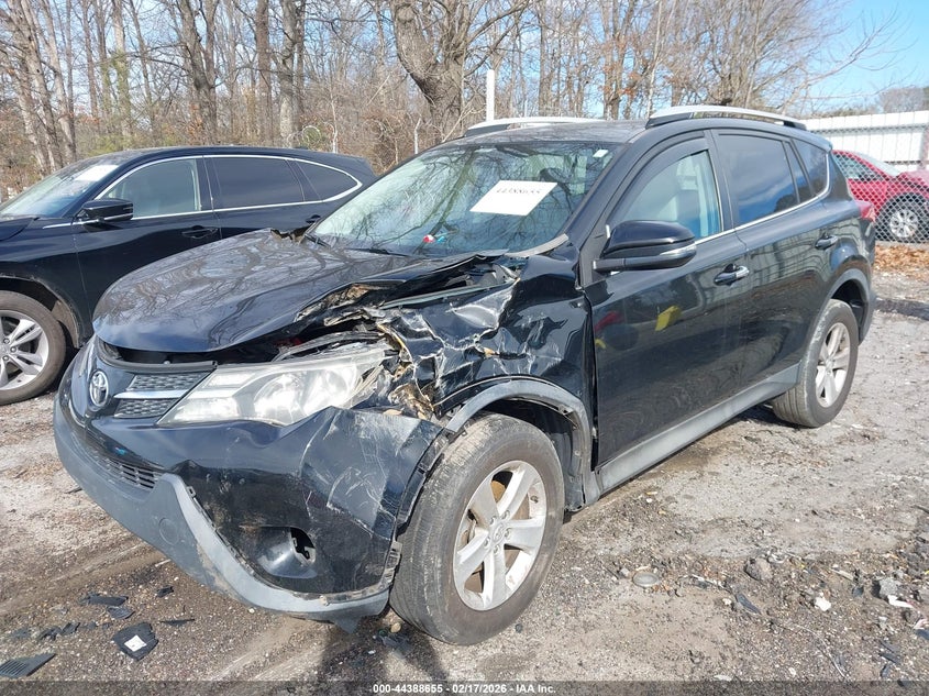 2014 Toyota Rav4 Xle