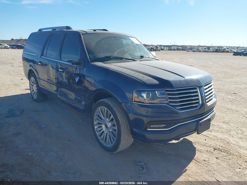 2017 Lincoln Navigator L Select