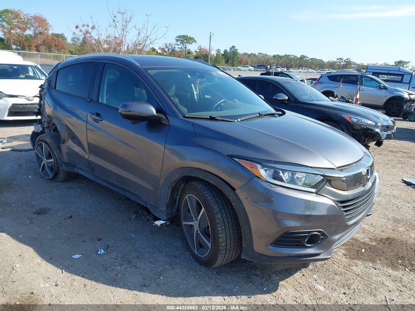 2022 HONDA HR-V 2WD EX