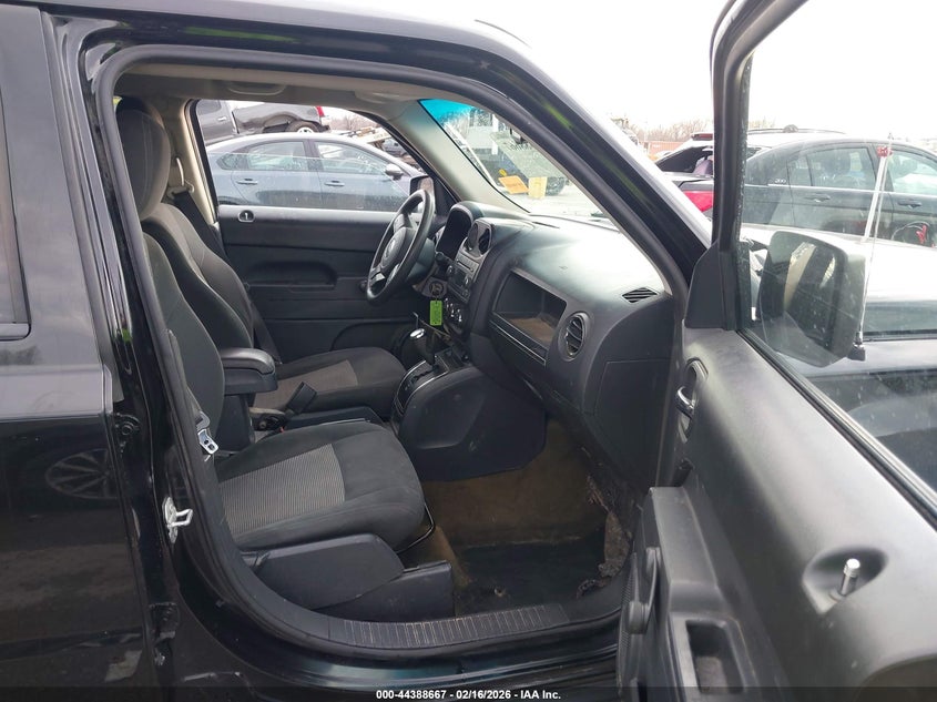 2017 Jeep Patriot Sport 4X4