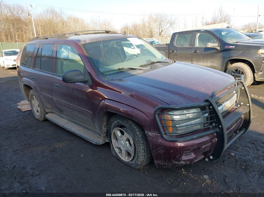 2006 Chevrolet Trailblazer Ls