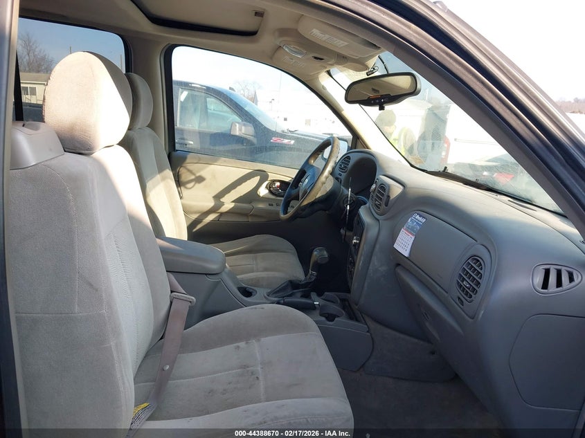 2006 Chevrolet Trailblazer Ls