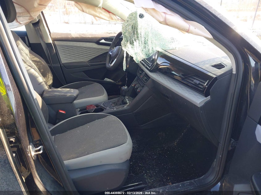 2022 Volkswagen Taos 1.5T S