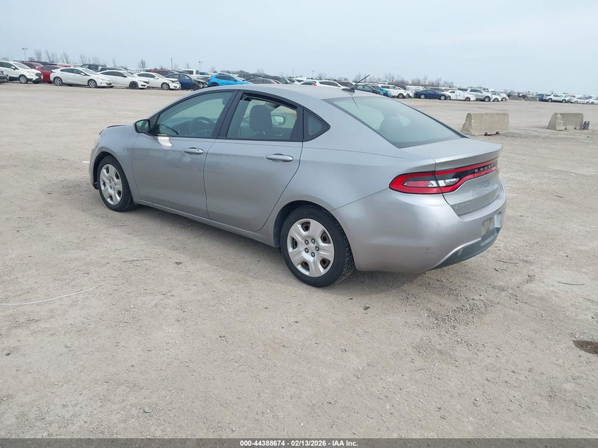 2014 Dodge Dart Se