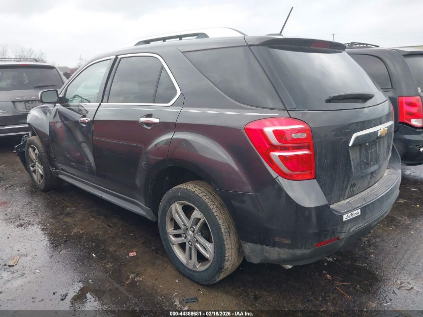2016 Chevrolet Equinox Ltz