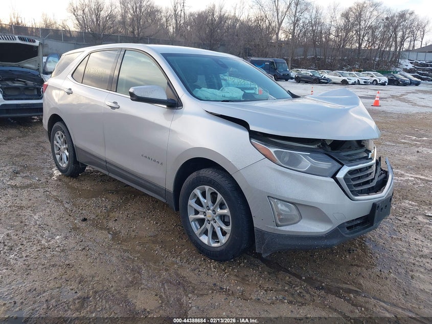 2020 Chevrolet Equinox Awd Lt 1.5L Turbo