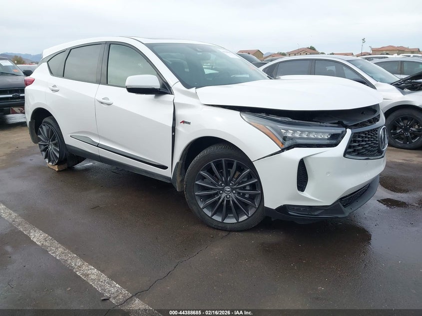 2024 Acura Rdx A-Spec Advance Package